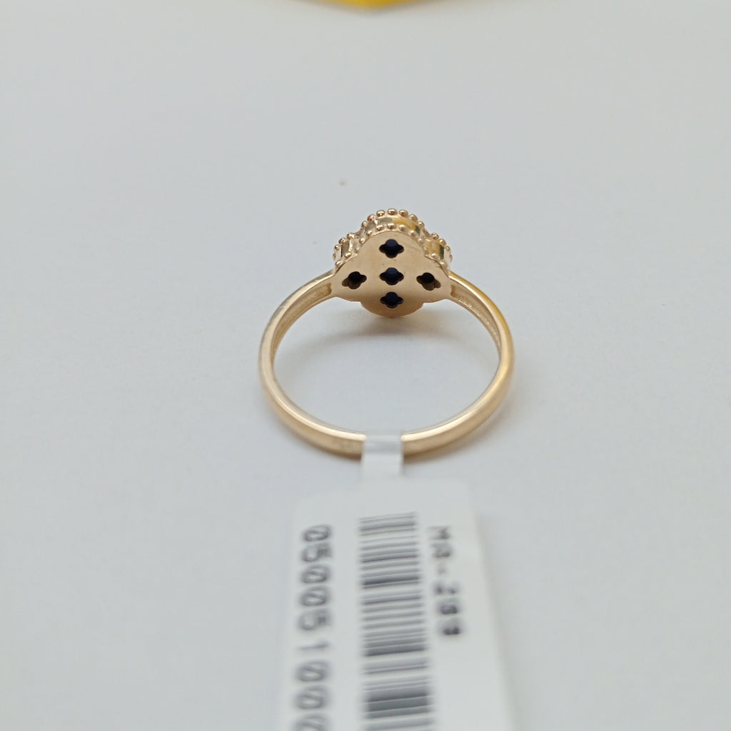 ANILLOS DAMA ORO 14K 2.1 (NUEVO)