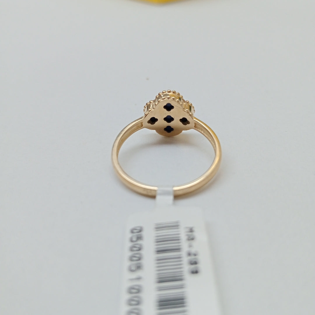 ANILLOS DAMA ORO 14K 2.1 (NUEVO)