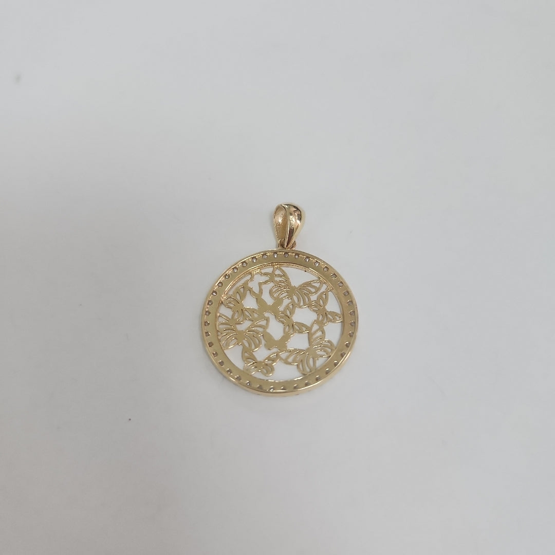 DIJES ORO 14K 1.7 (NUEVO)