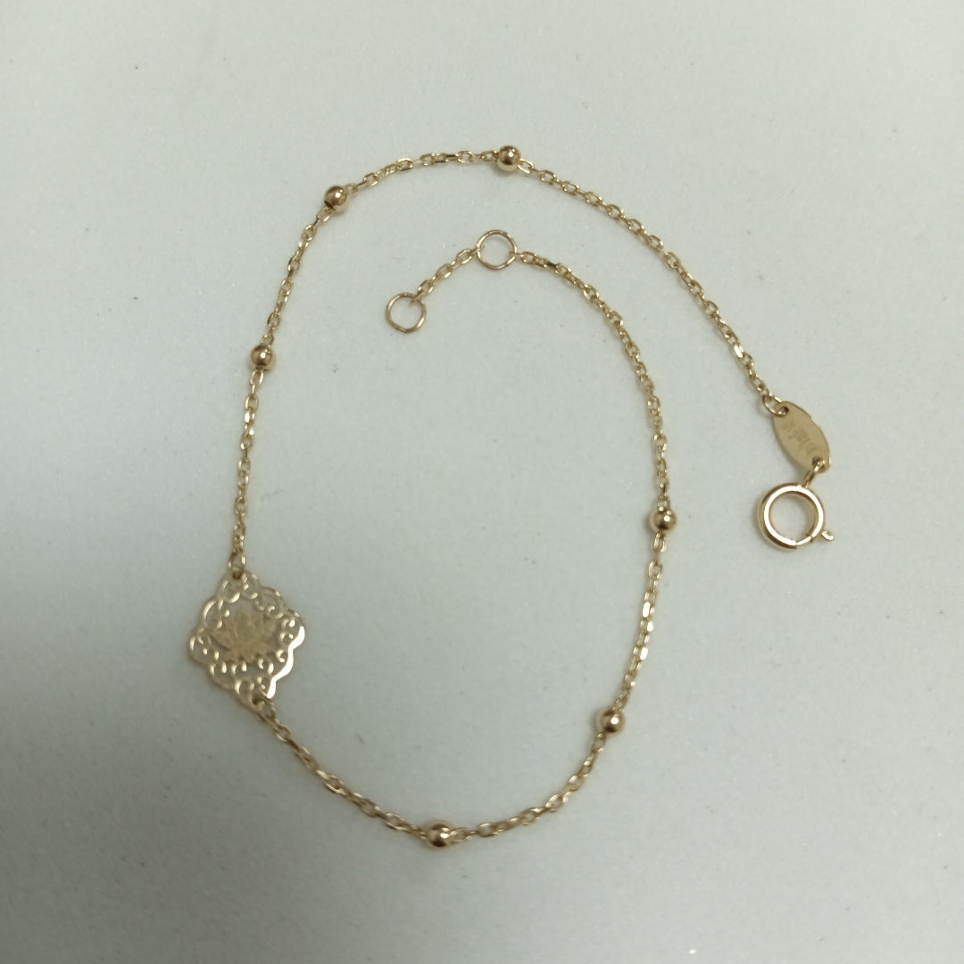 PULSERAS DAMA ORO 14K 0.9 (NUEVO)