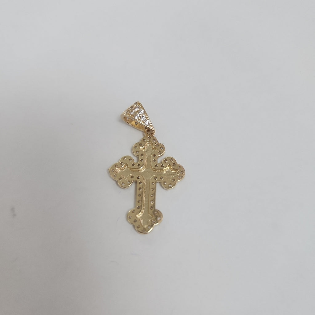 CRUCES ORO 14K 1.9 (NUEVO)