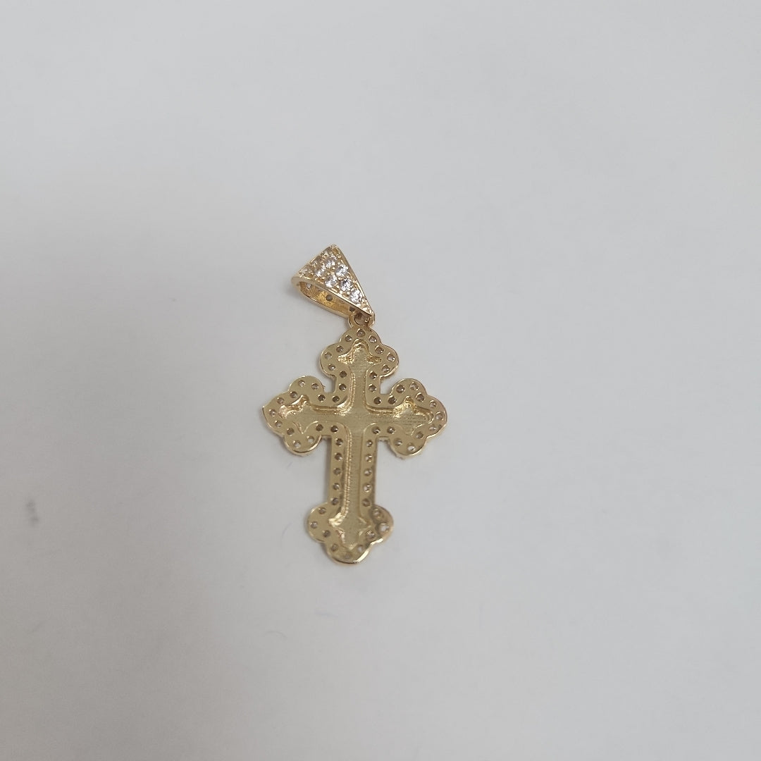 CRUCES ORO 14K 1.9 (NUEVO)