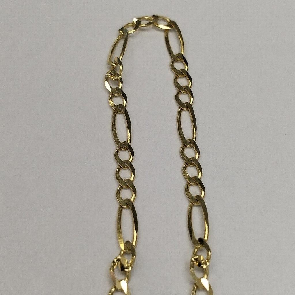 PULSERAS CABALLERO CARTIER 3 1 AMARILLA ORO 14K 3 (NUEVO)
