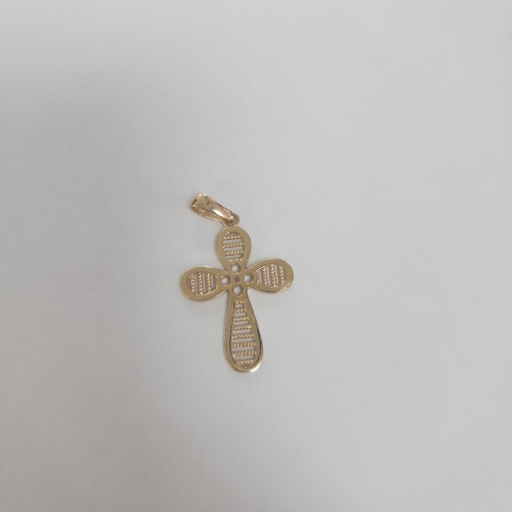 CRUCES ORO 14K 1.2 (NUEVO)