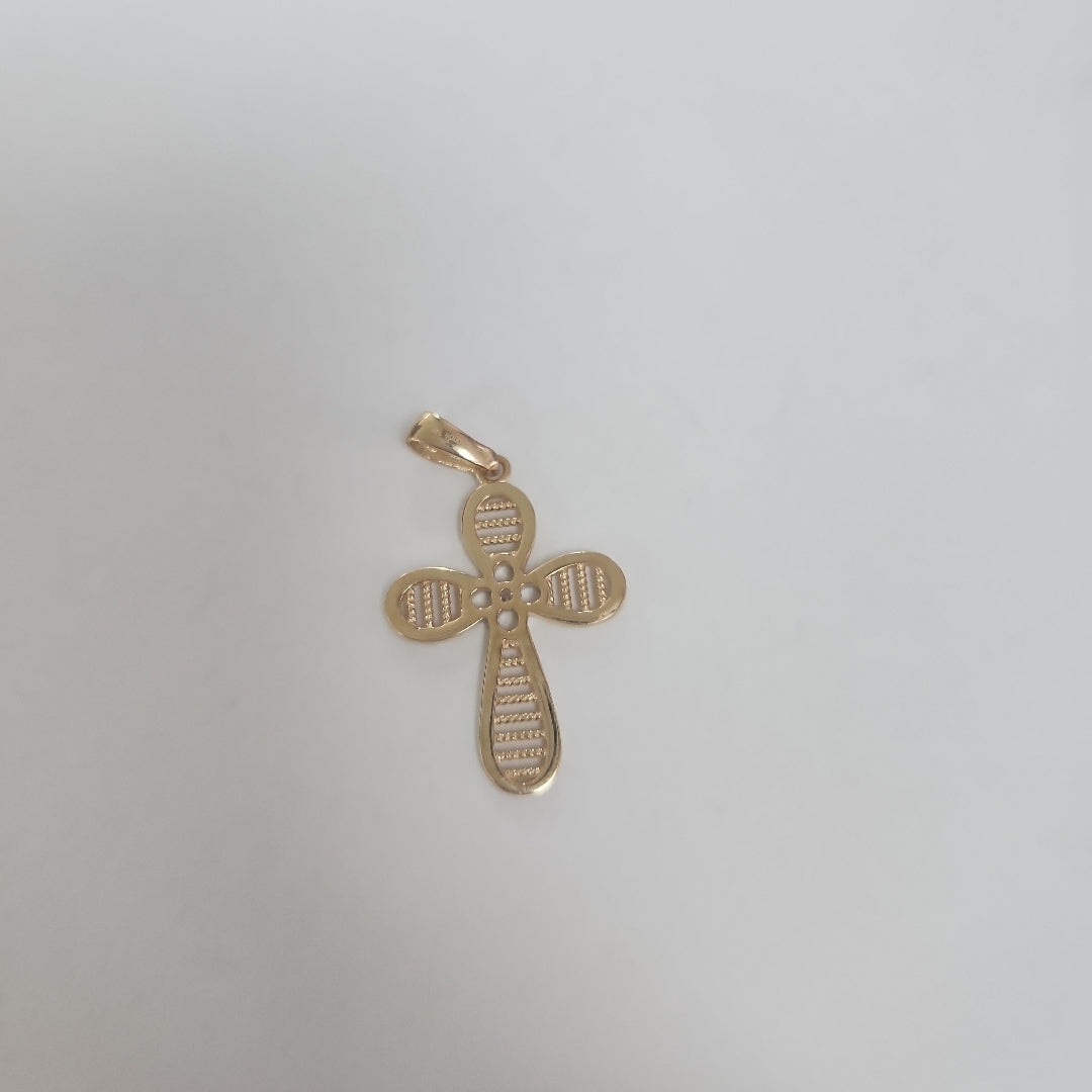CRUCES ORO 14K 1.2 (NUEVO)