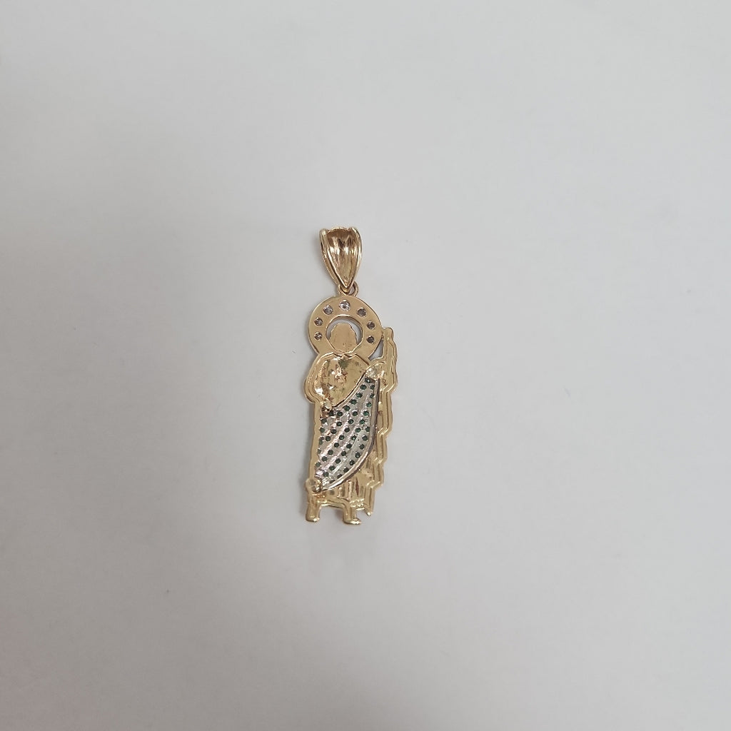 DIJES RELIGIOSOS ORO 14K 3.1 (NUEVO)