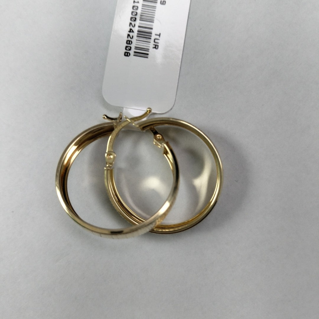 ARRACADAS ORO 14K 2.1 (NUEVO)
