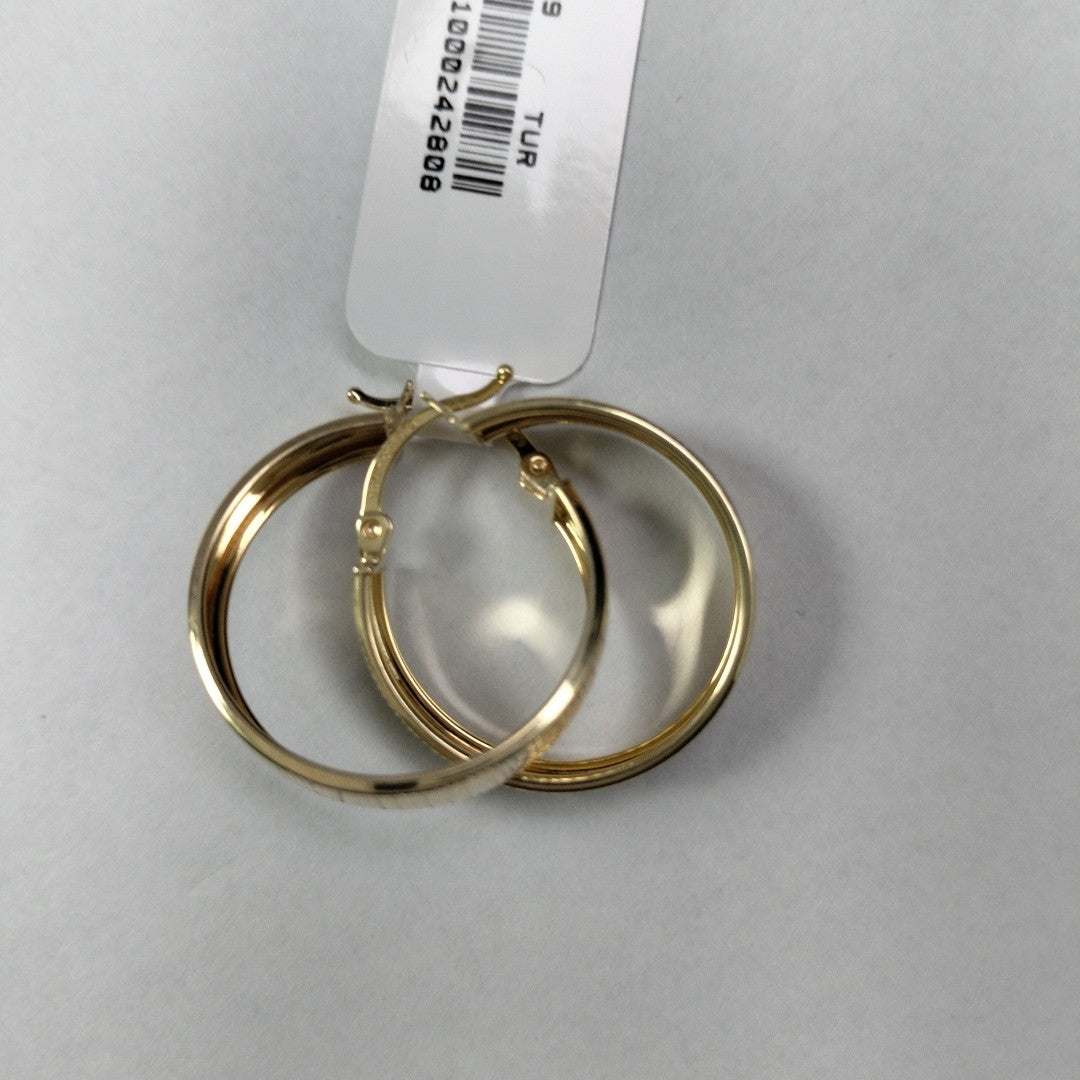 ARRACADAS ORO 14K 2.1 (NUEVO)