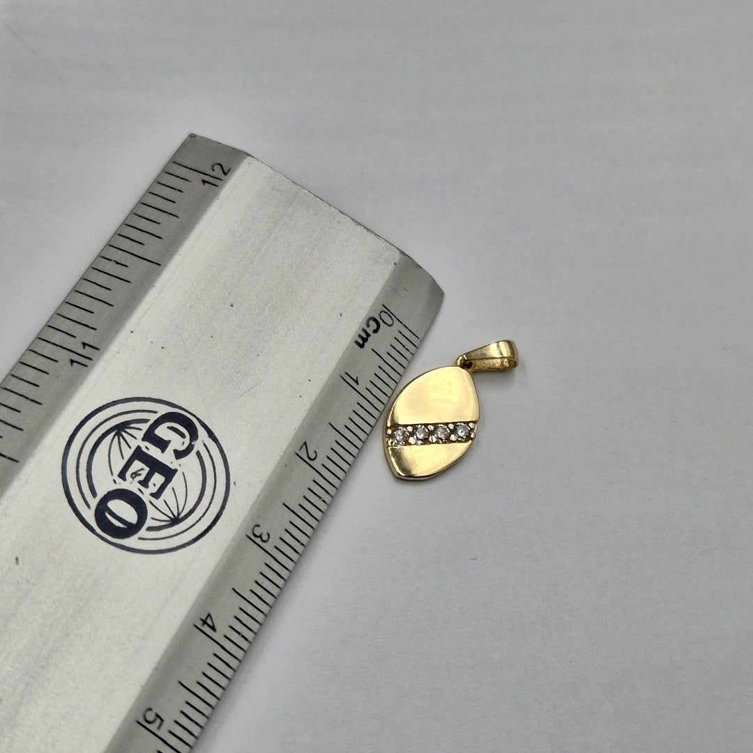 DIJES ORO 14K 1 (NUEVO)