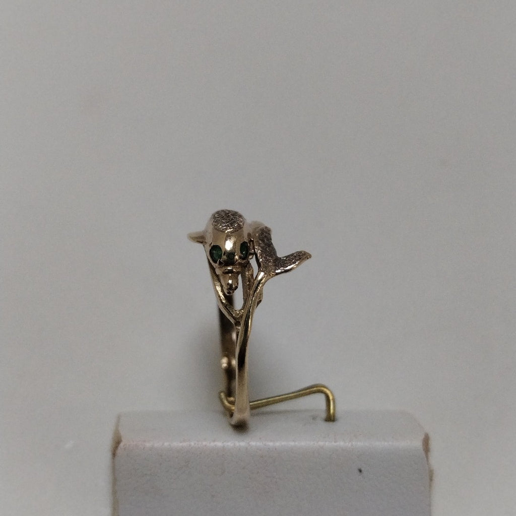 ANILLITO ORO 10 K 1,60 GRMS (SEMINUEVO)