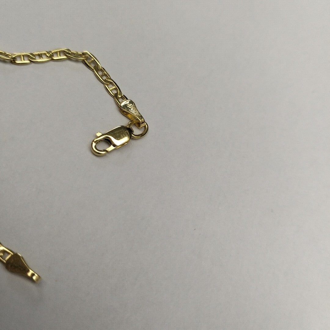 PULSERAS DAMA GUCCHI ORO 14K 2.2 (NUEVO)