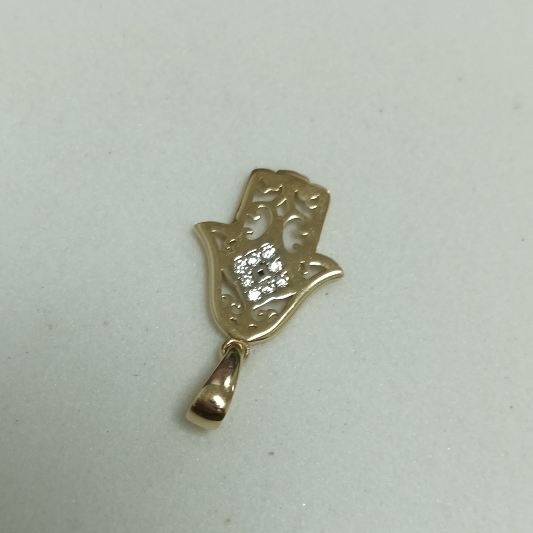 DIJES ORO 14K 0.8 (NUEVO)