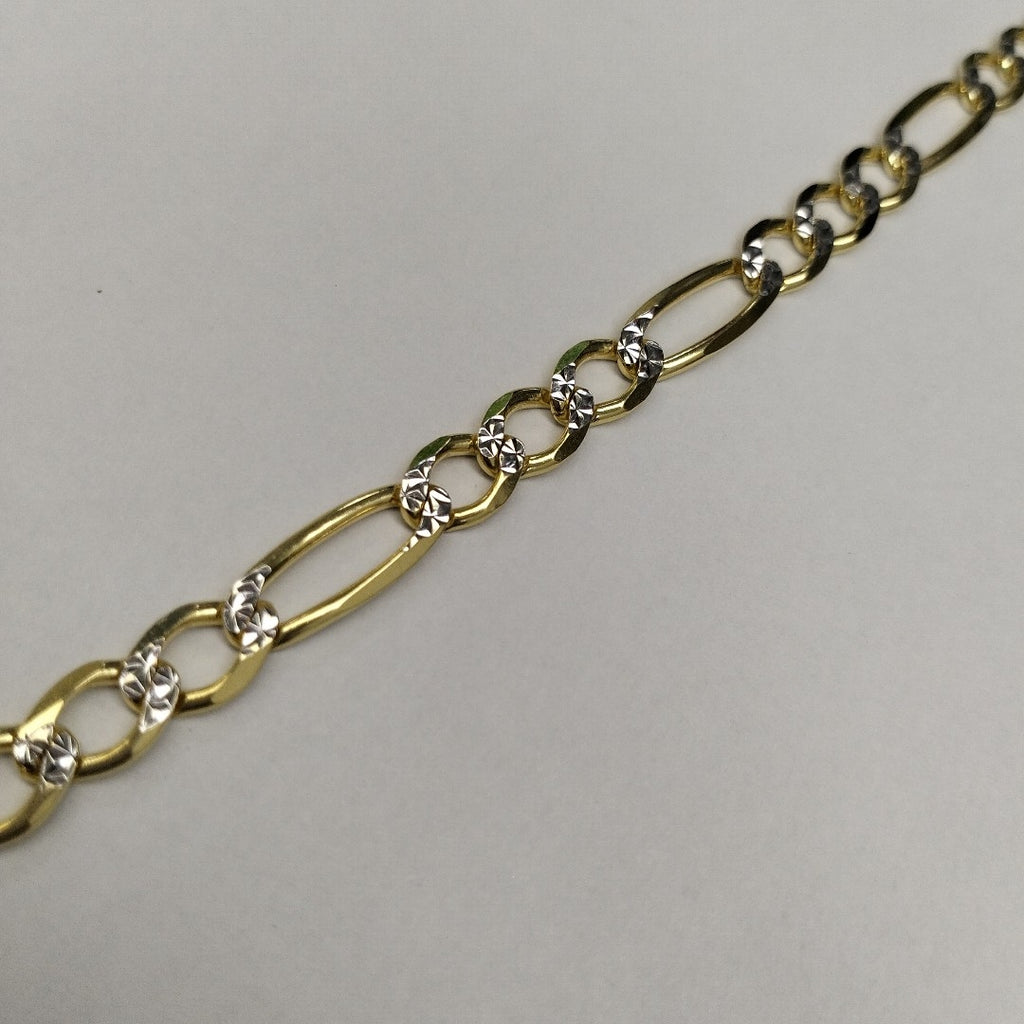 PULSERAS CABALLERO CARTIER 3 1 DIAMANTAD ORO 14K 12.2 (NUEVO)