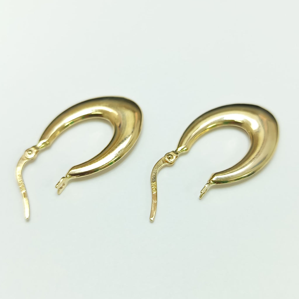 ARRACADAS ORO 14K 1.9 (NUEVO)