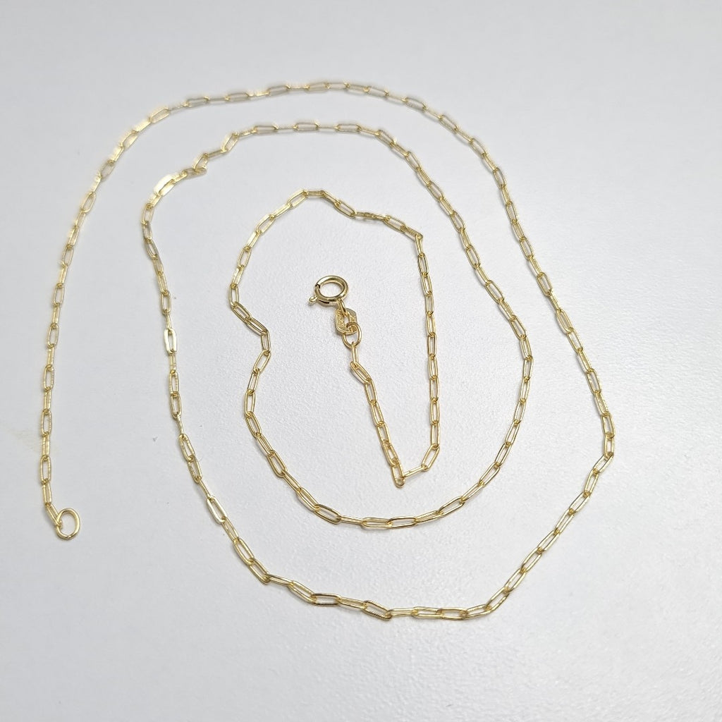 CADENAS ORO 14K 2.5 (NUEVO)