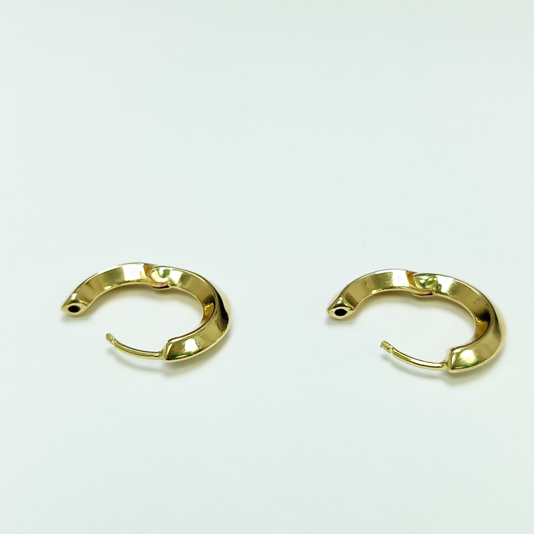 HUGGIES ORO 14K 2 (NUEVO)