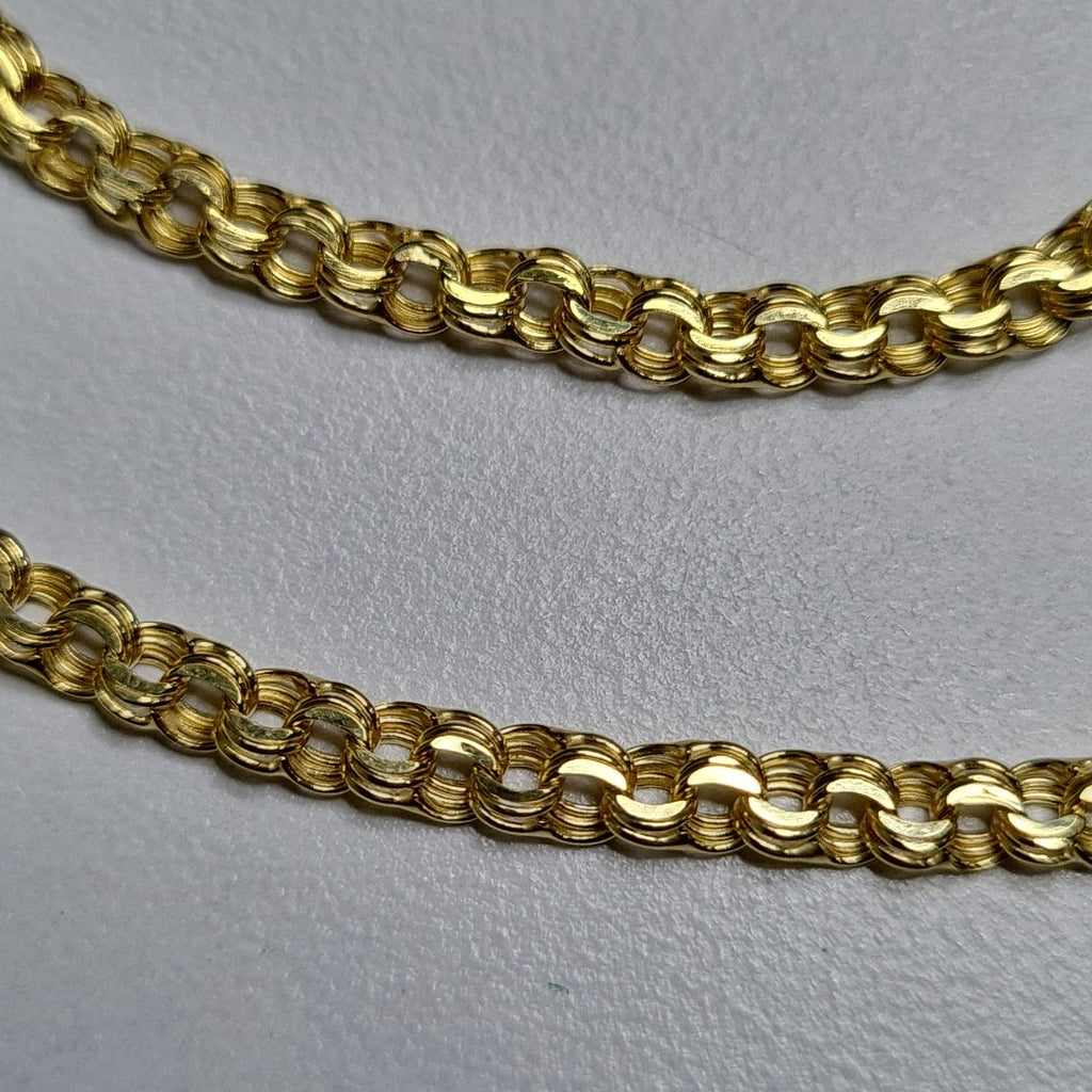 CADENAS ORO 14K 4 (NUEVO)