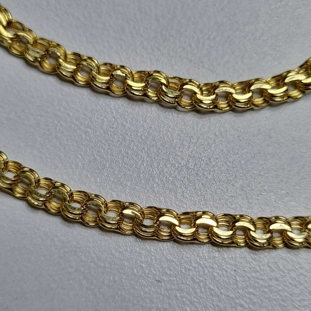 CADENAS ORO 14K 4 (NUEVO)