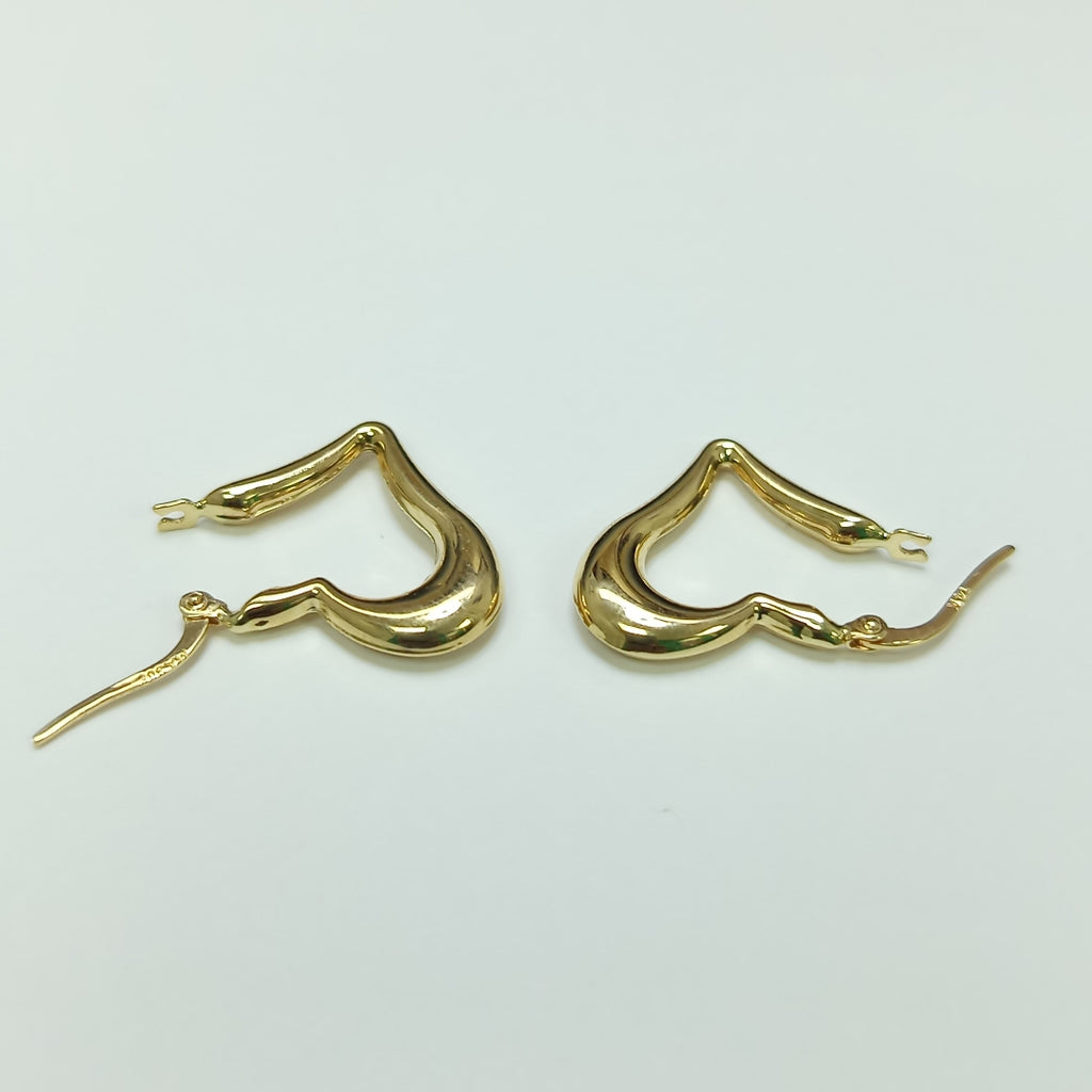 ARRACADAS ORO 14K 1.7 (NUEVO)