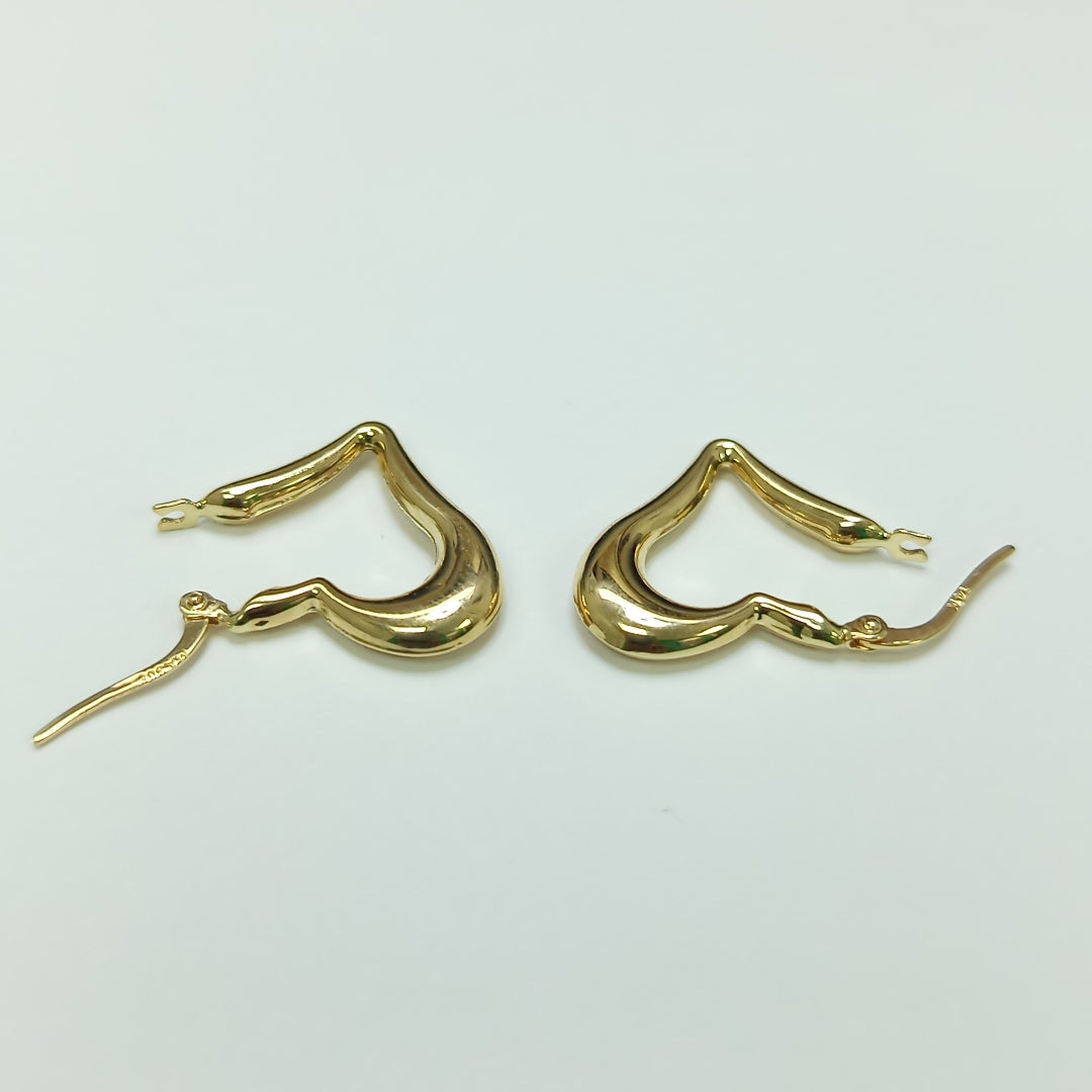 ARRACADAS ORO 14K 1.7 (NUEVO)