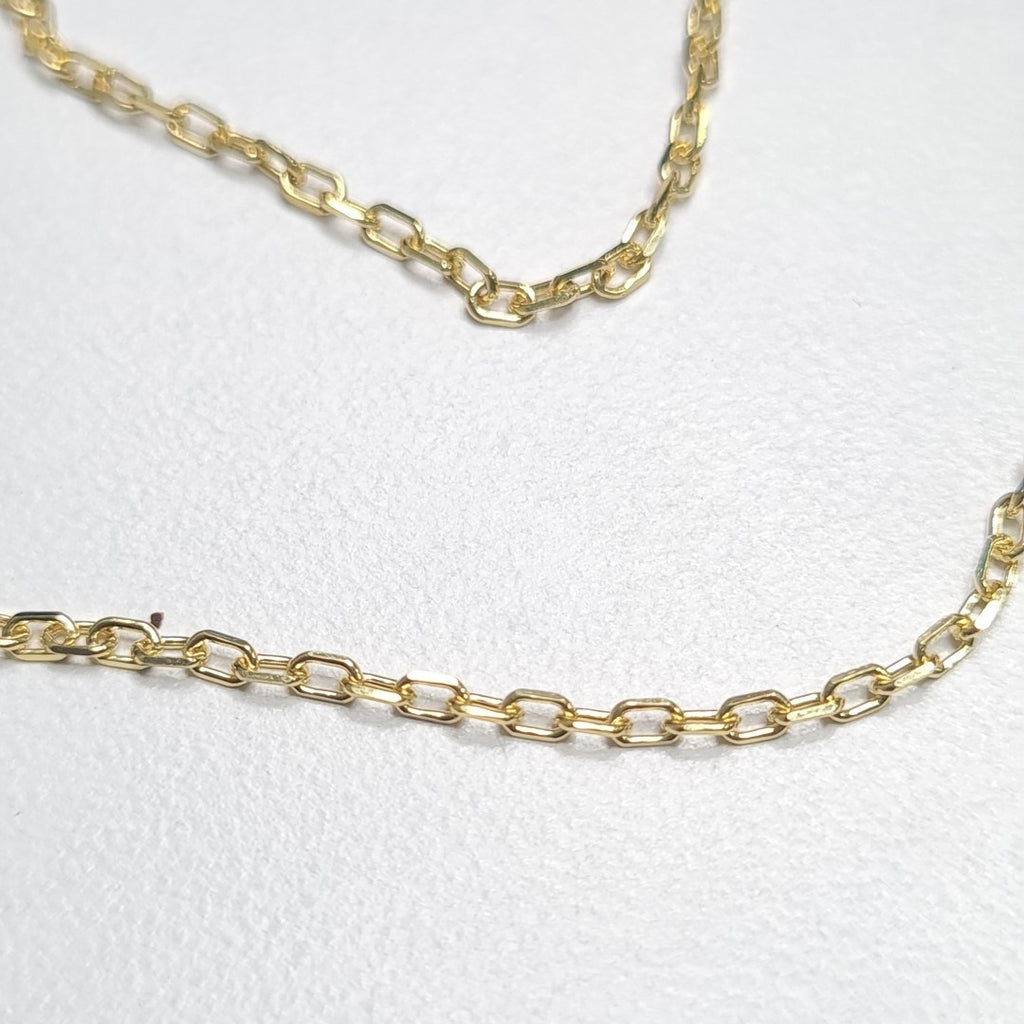 CADENAS ORO 14K 2.8 (NUEVO)