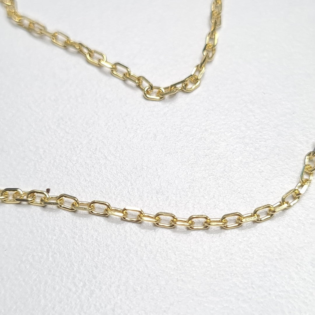 CADENAS ORO 14K 2.8 (NUEVO)