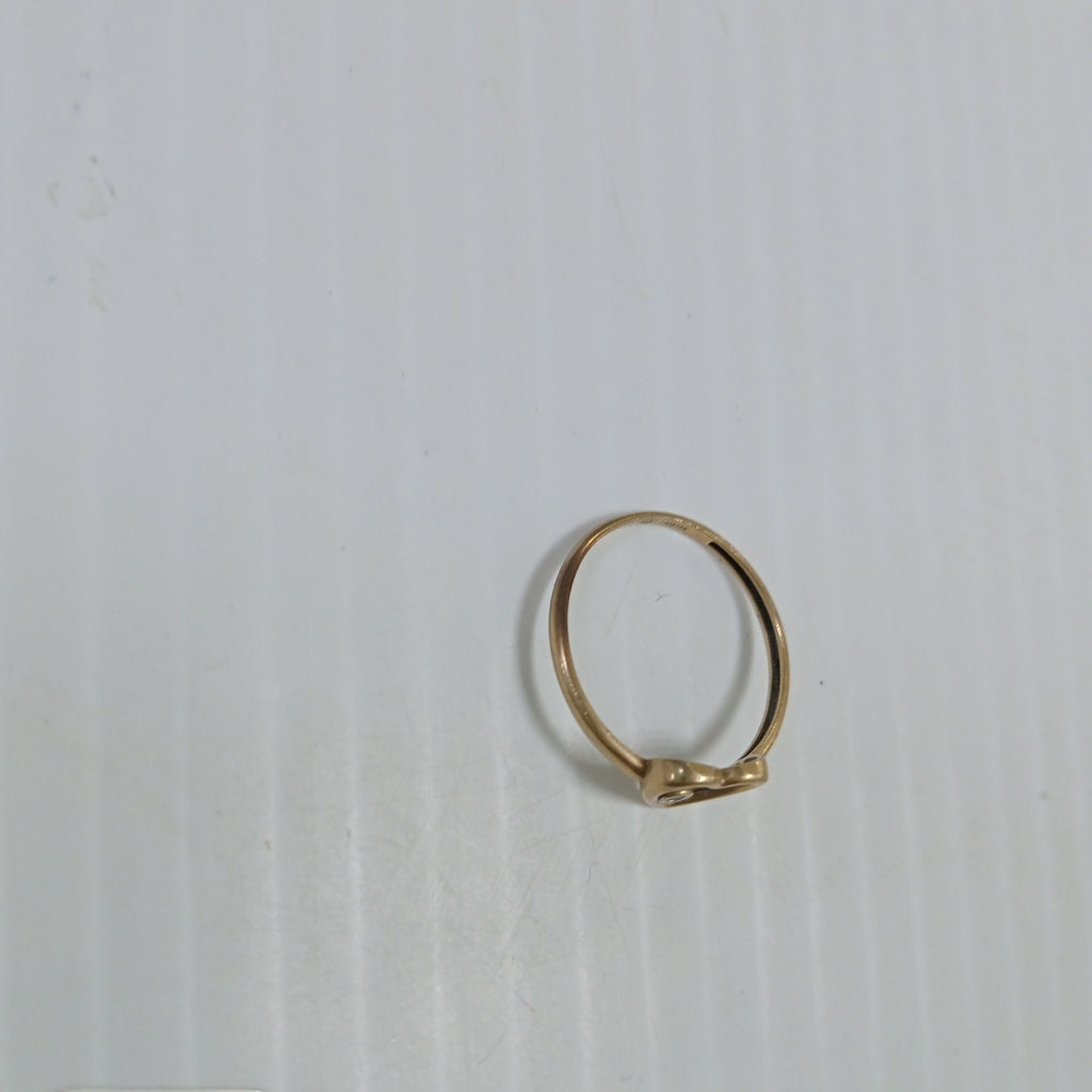 ANILLITO ORO 10 K 0,90 GRMS (SEMINUEVO)