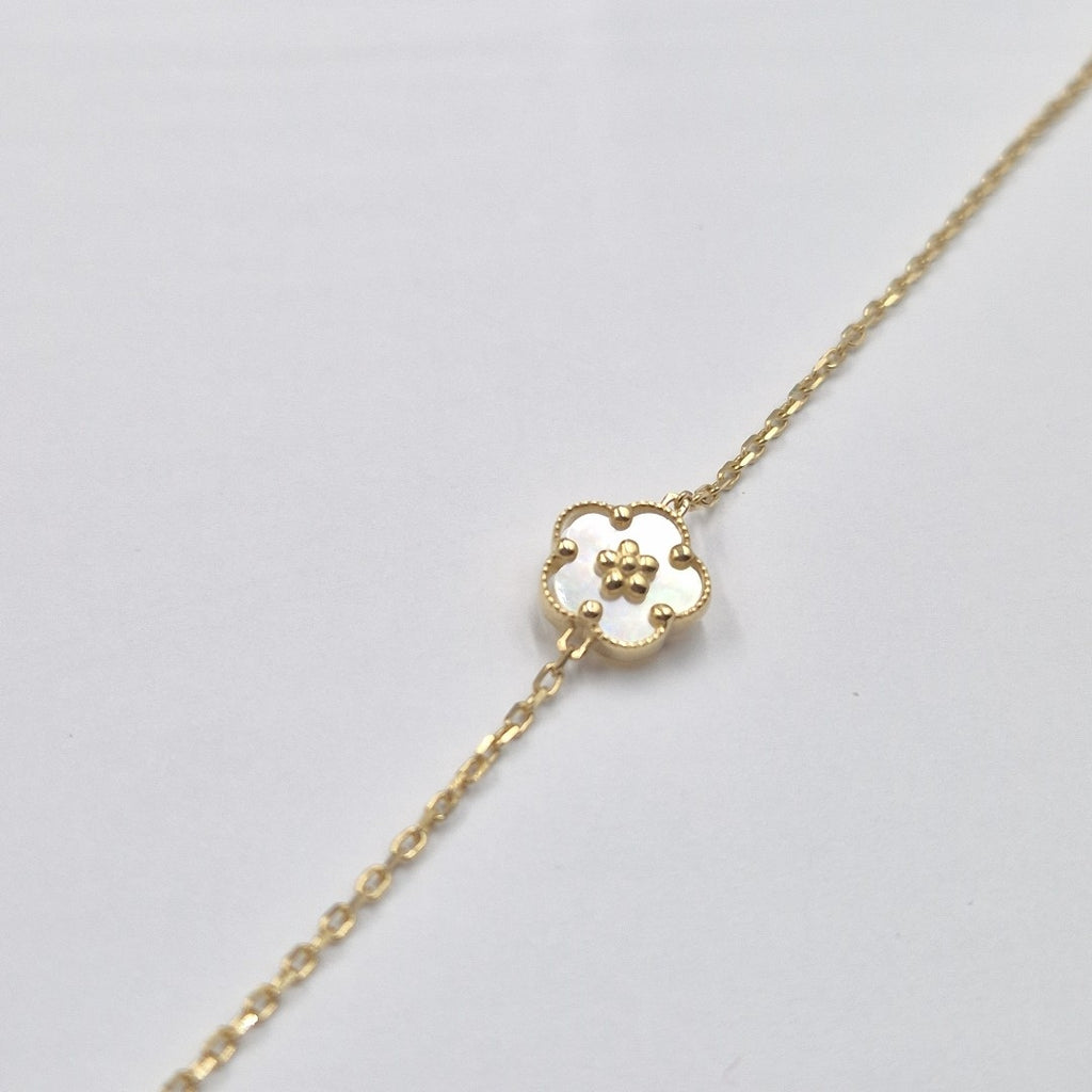 PULSERAS DAMA ORO 14K 2.1 (NUEVO)