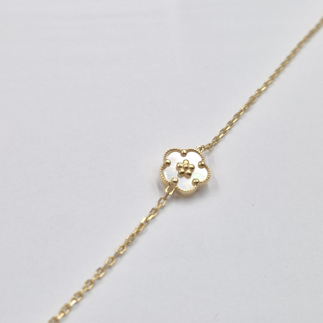 PULSERAS DAMA ORO 14K 2.1 (NUEVO)