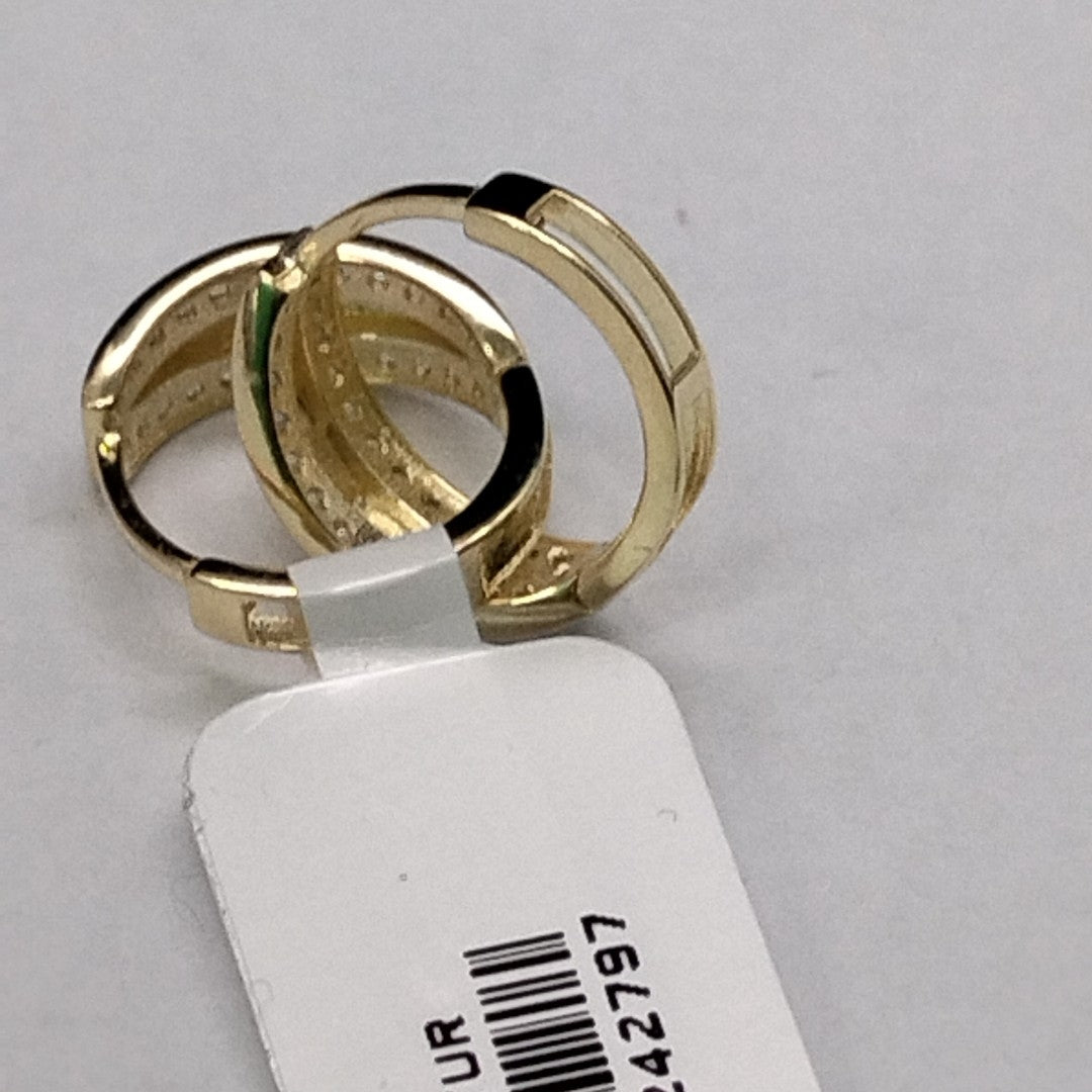 HUGGIES ORO 14K 2.8 (NUEVO)