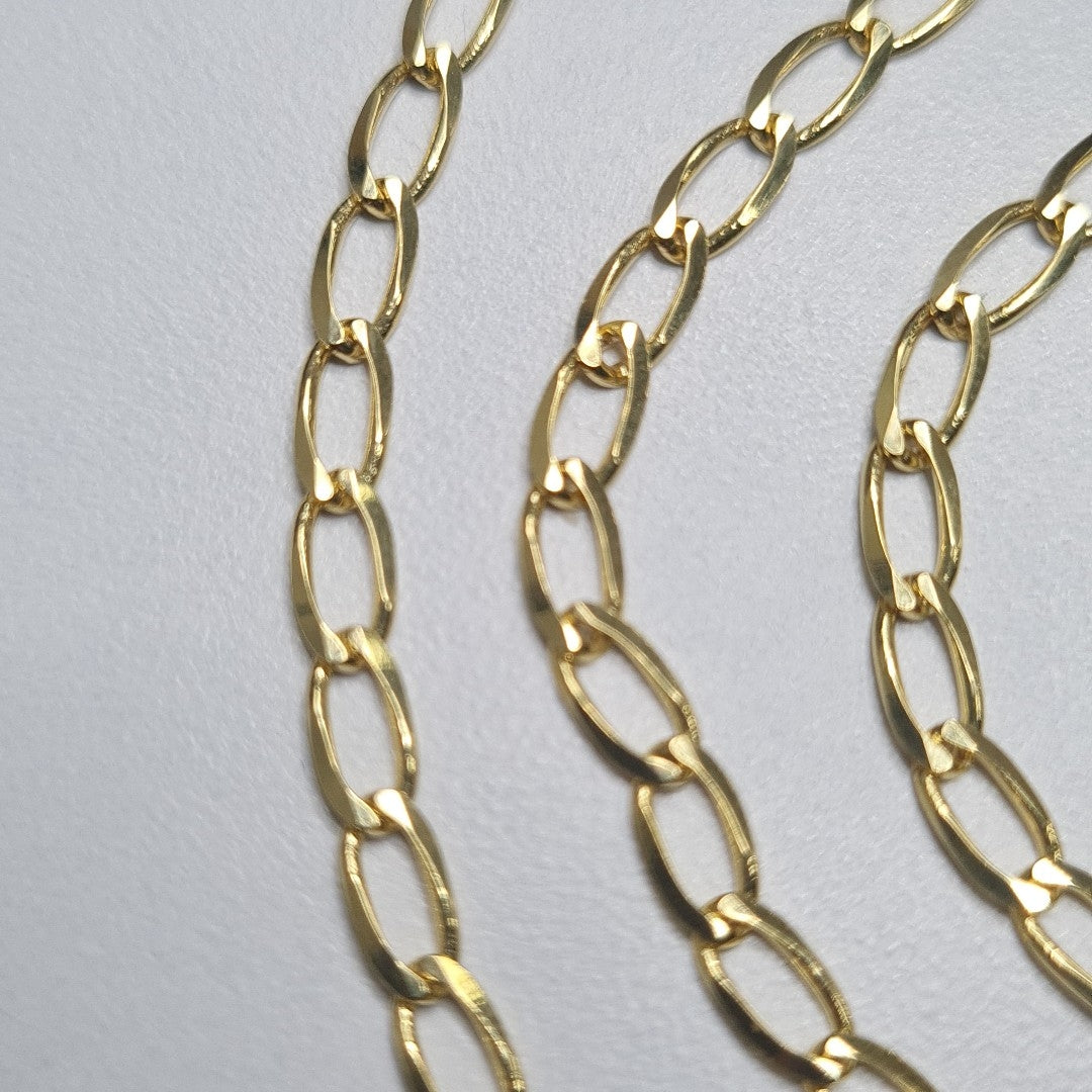 CADENAS ORO 14K 7.5 (NUEVO)