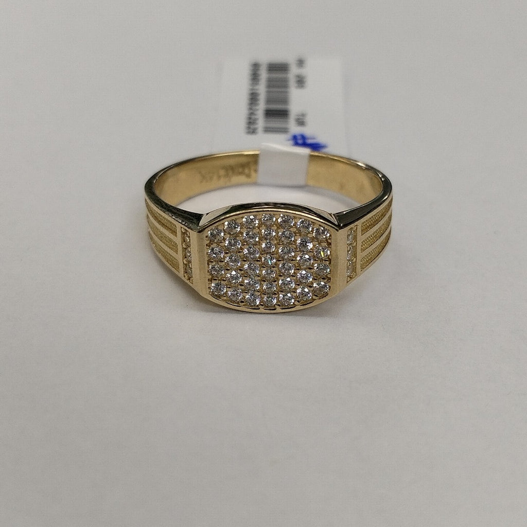 ANILLOS CABALLERO ORO 14K 4 (NUEVO)