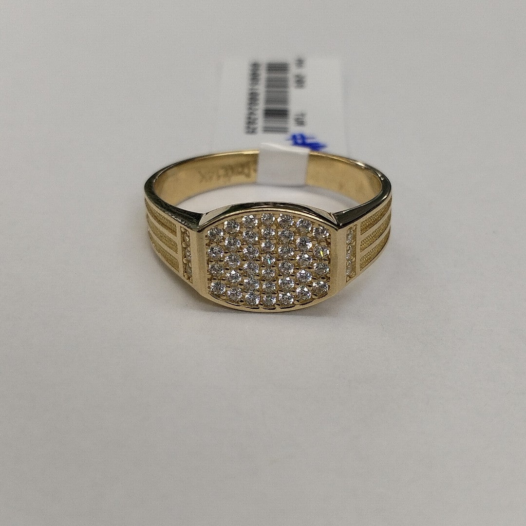 ANILLOS CABALLERO ORO 14K 4 (NUEVO)