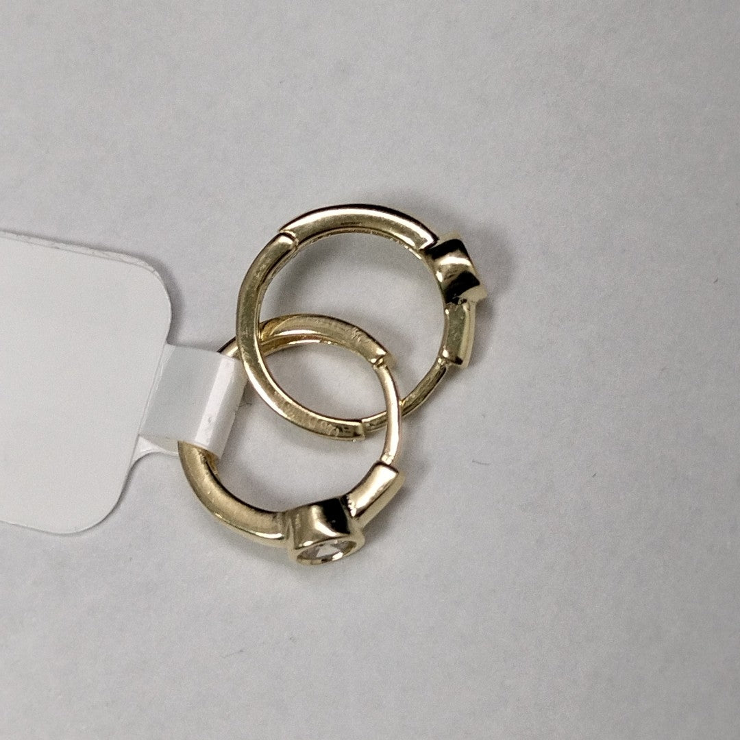 HUGGIES ORO 14K 1.4 (NUEVO)