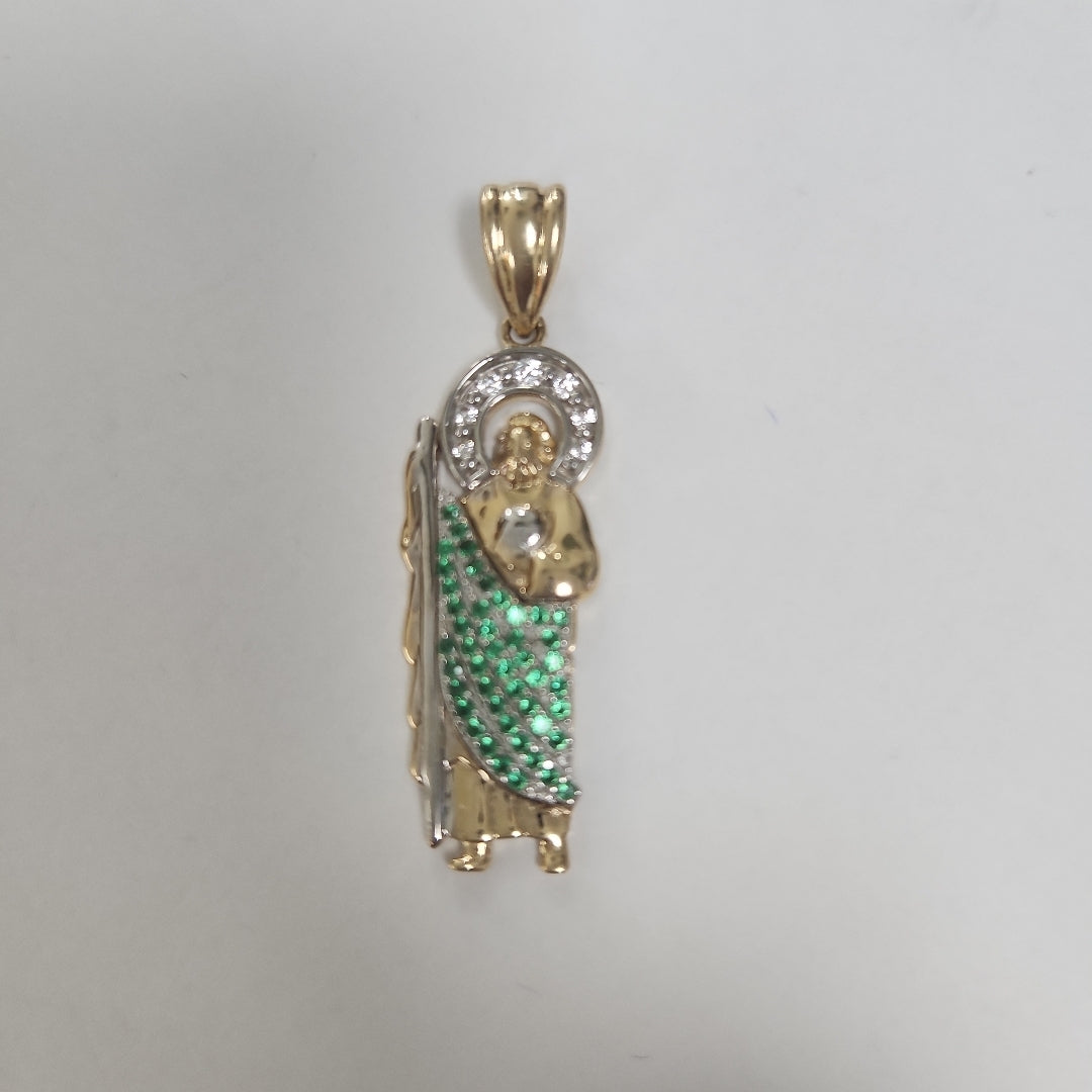 DIJES RELIGIOSOS ORO 14K 3.1 (NUEVO)