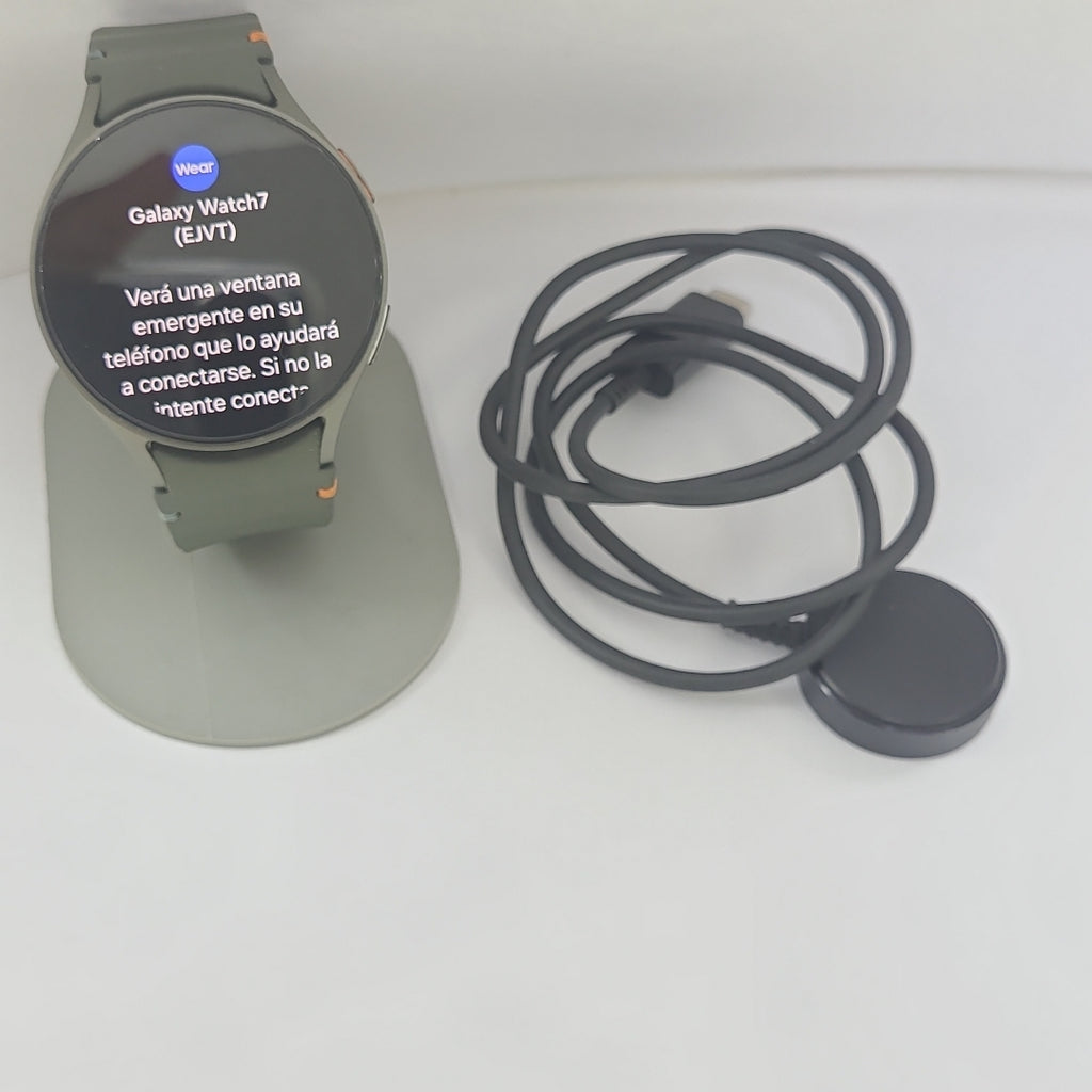 SMARTWATCH SAMSUNG GALAXY WATCH 7 SM-L310 44 MM GPS (SEMINUEVO)