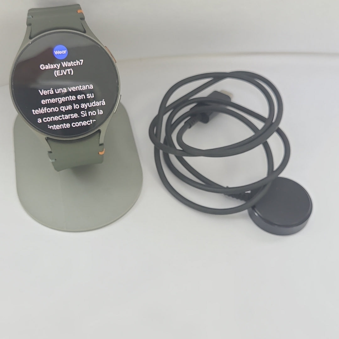 SMARTWATCH SAMSUNG GALAXY WATCH 7 SM-L310 44 MM GPS (SEMINUEVO)