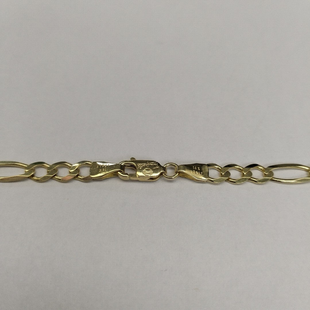 CADENAS CARTIER 3 1 AMARILLA ORO 14K 12.2 (NUEVO)