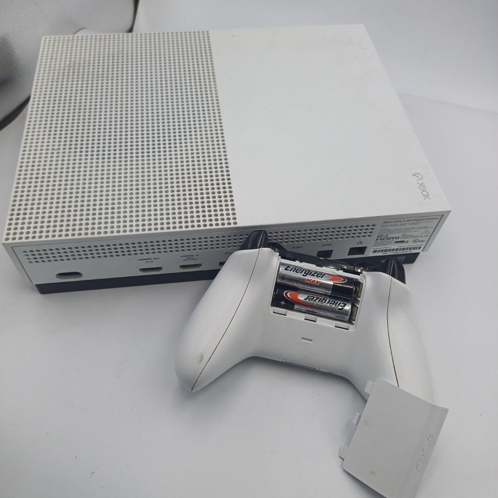 CONSOLA DE VIDEOJUEGO MICROSOFT XBOX ONE 500 GB  (SEMINUEVO)