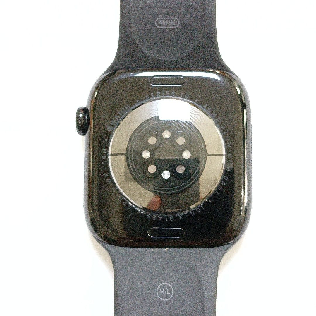 SMARTWATCH APPLE SERIES 10 ALUMINIO A2999 46 MM GPS (SEMINUEVO)