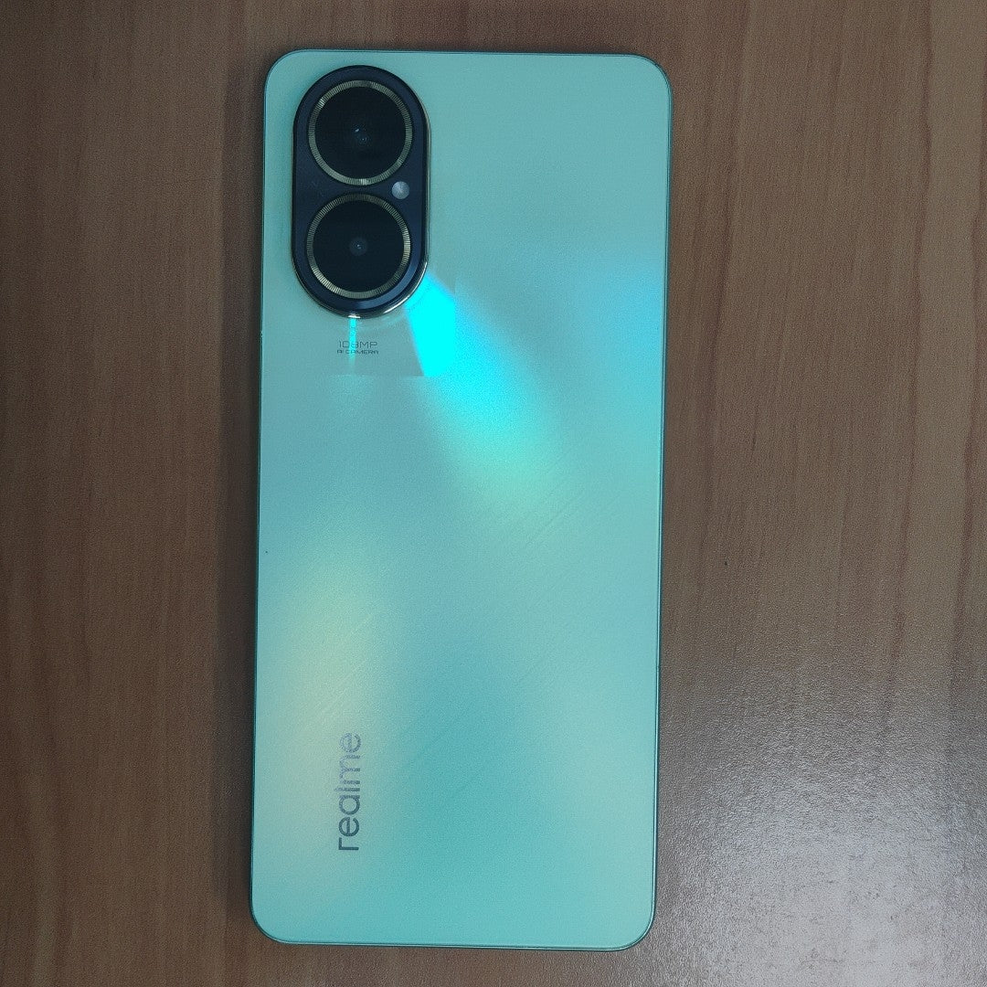 CELULAR REALME C67 RMX3890 (2023) 256 GB 8 GB RAM (SEMINUEVO)