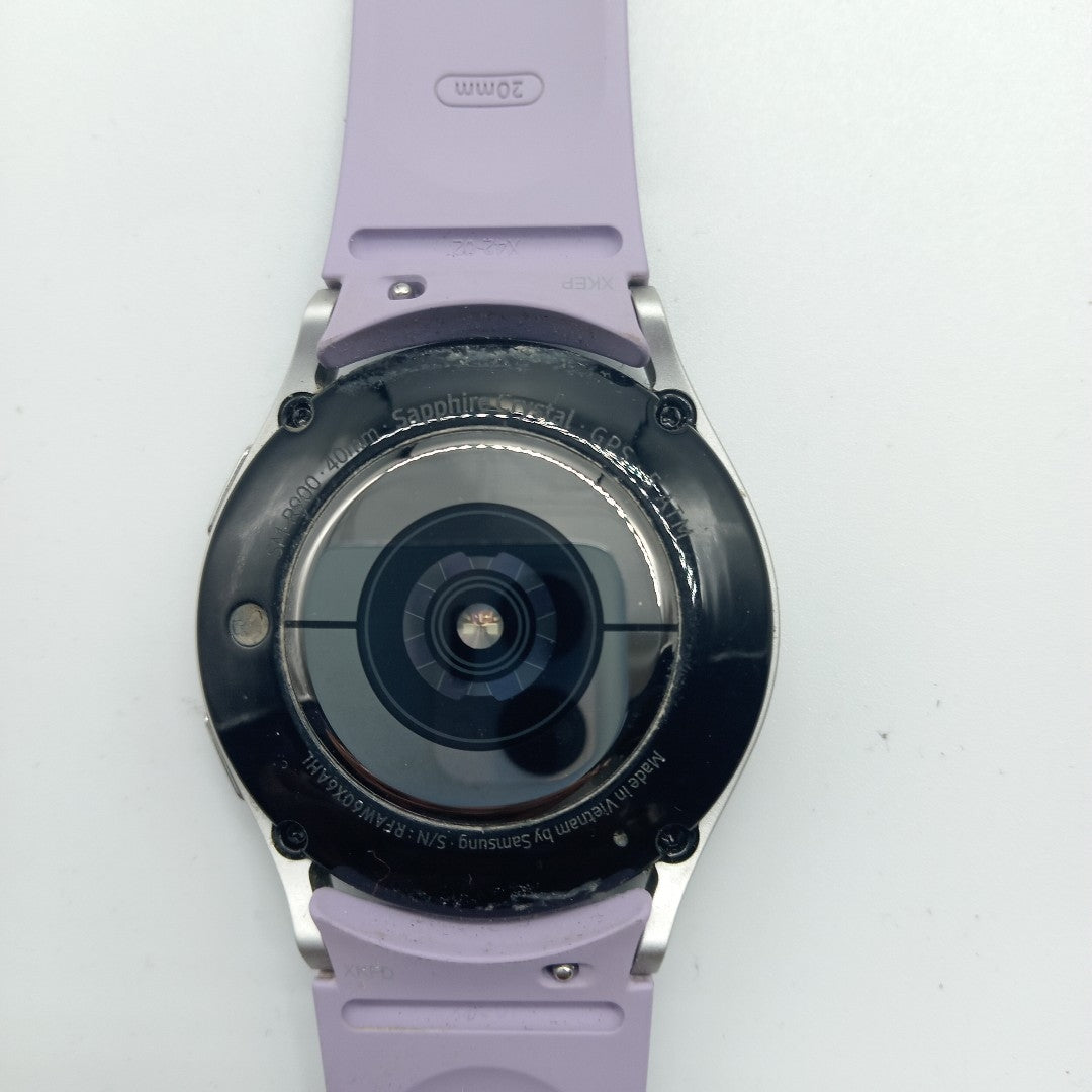 SMARTWATCH SAMSUNG GALAXY WATCH 5 SM-R900 40 MM GPS (SEMINUEVO)