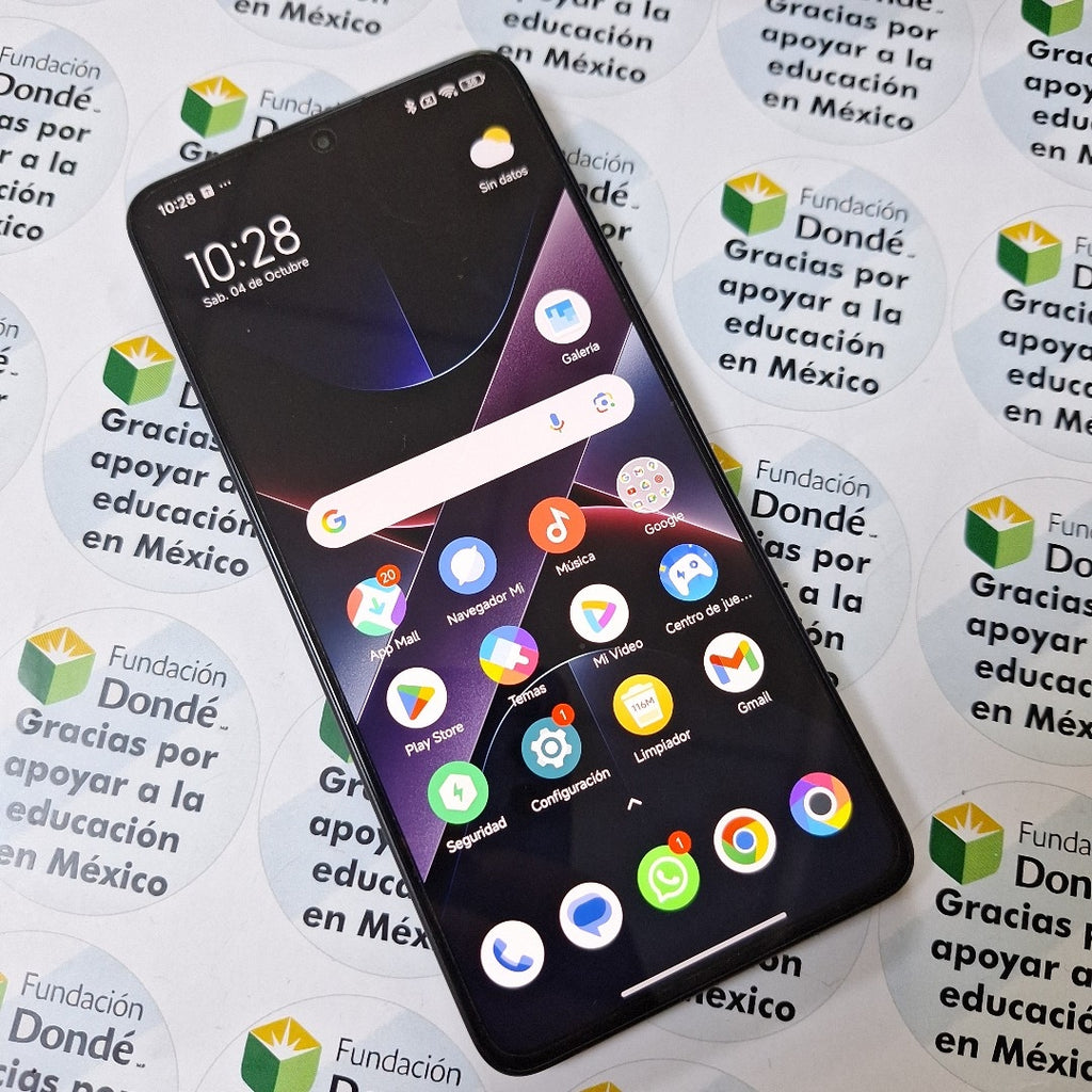 CELULAR XIAOMI POCO X7 PRO 2412DPC0AG (2025) 256 GB 8 GB RAM (SEMINUEVO)