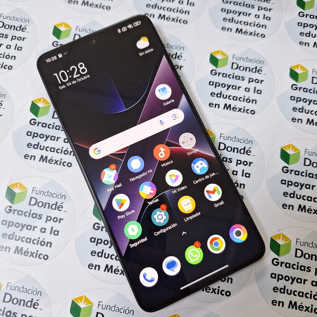 CELULAR XIAOMI POCO X7 PRO 2412DPC0AG (2025) 256 GB 8 GB RAM (SEMINUEVO)