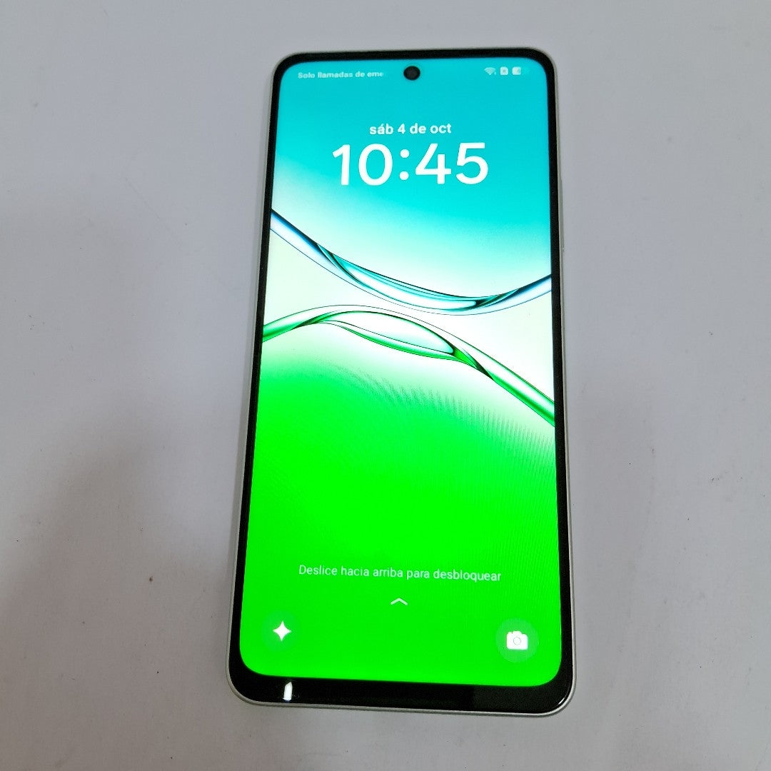 CELULAR OPPO  A5 PRO CPH2711 (2025) 256 GB 8 GB RAM (SEMINUEVO)