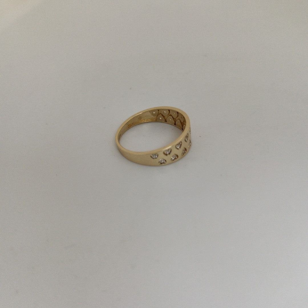 ANILLOS DAMA ORO 14K 2.3 (NUEVO)