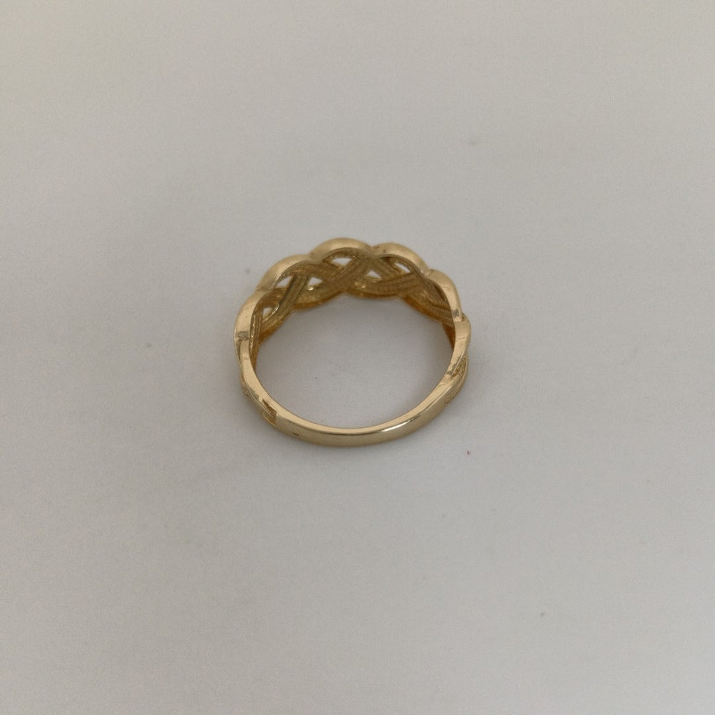 ANILLOS DAMA ORO 14K 2.5 (NUEVO)
