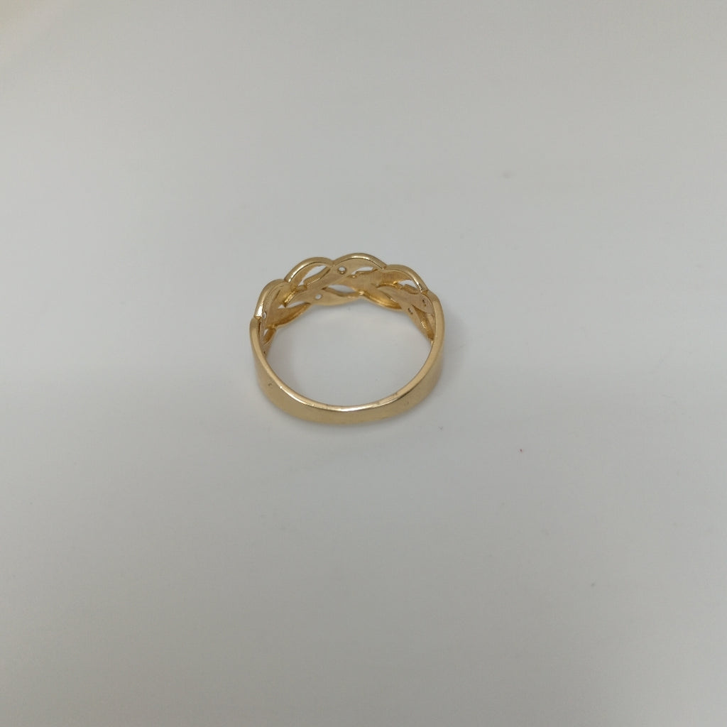 ANILLOS DAMA ORO 14K 2.2 (NUEVO)