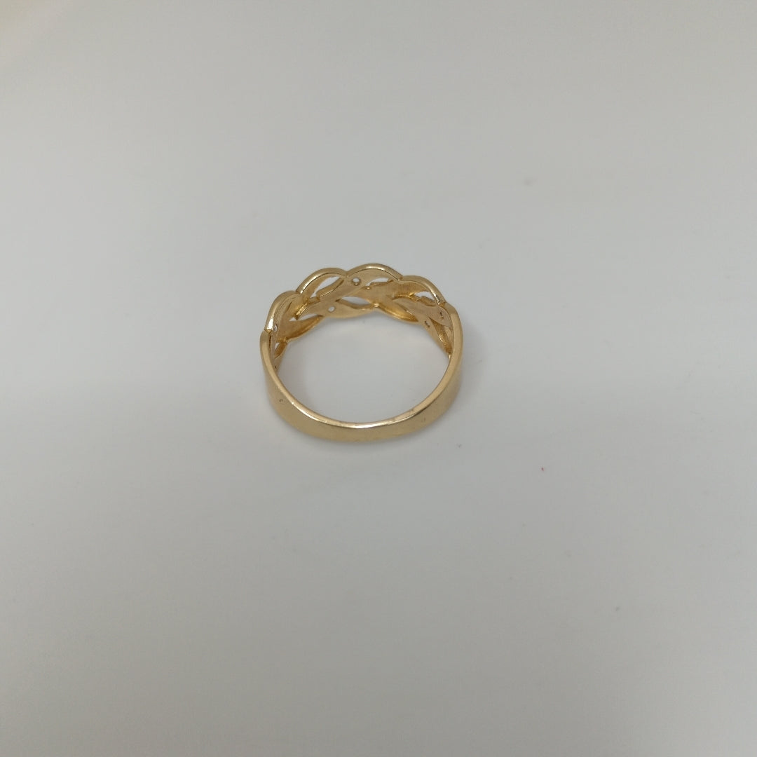 ANILLOS DAMA ORO 14K 2.2 (NUEVO)