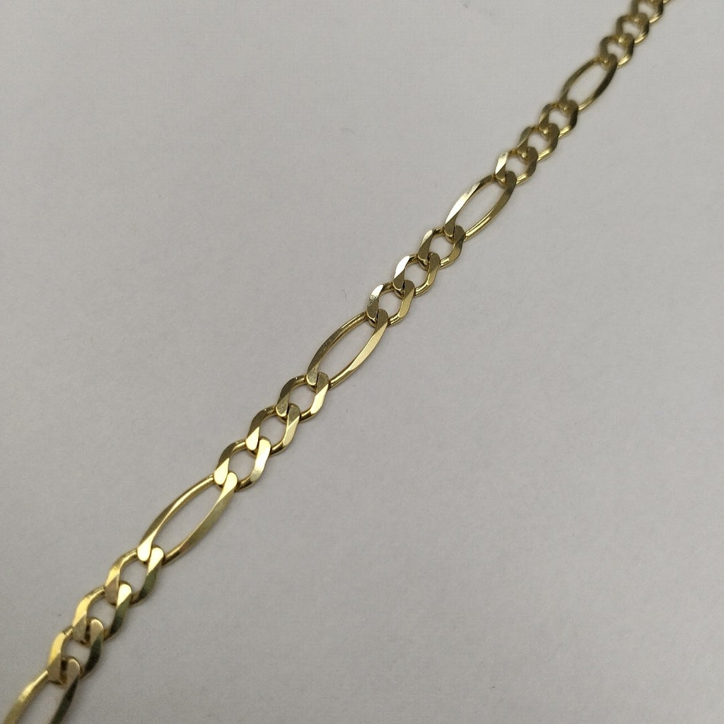 CADENAS CARTIER 3 1 AMARILLA ORO 14K 11.3 (NUEVO)